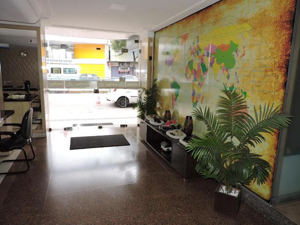 Imagen general del Hotel Aton Plaza. Foto 8