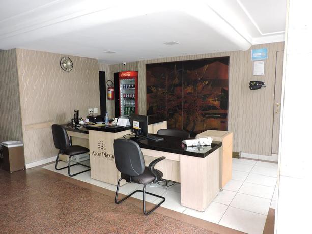 Imagen general del Hotel Aton Plaza. Foto 9