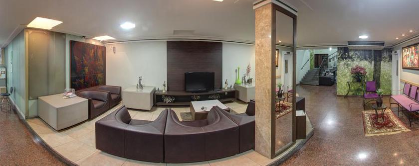 Imagen general del Hotel Aton Plaza. Foto 12