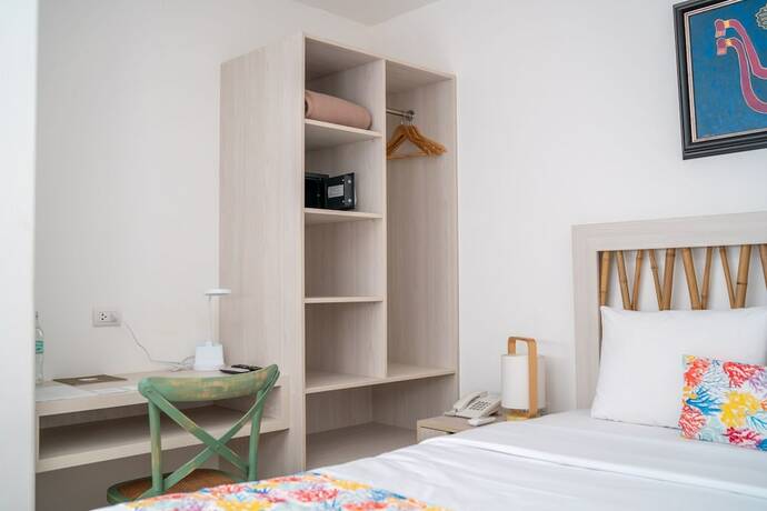 Imagen de la habitación del Hotel Atoq Paracas Reserva. Foto 13