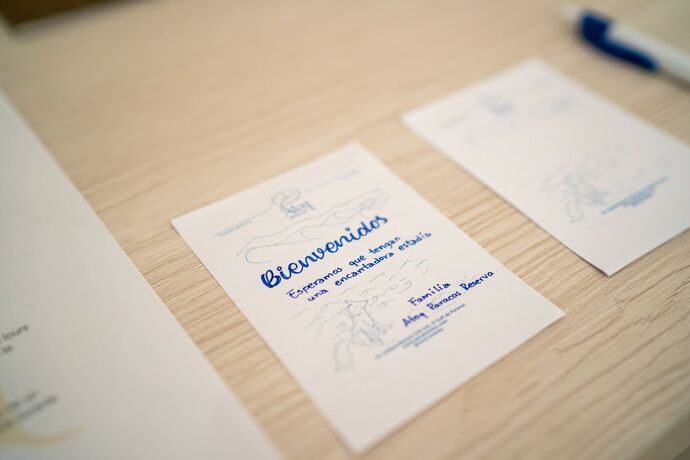 Imagen general del Hotel Atoq Paracas Reserva. Foto 1