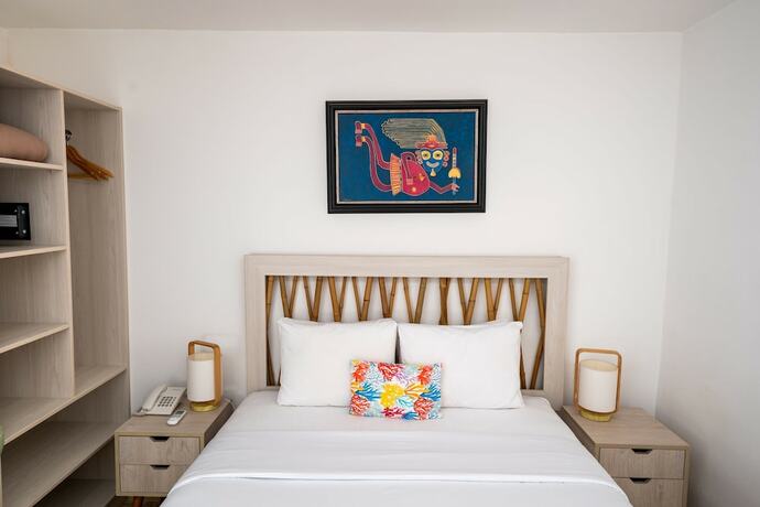 Imagen general del Hotel Atoq Paracas Reserva. Foto 3