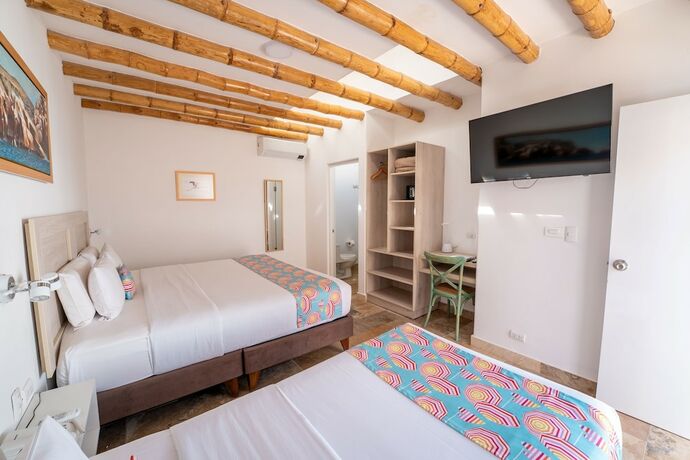 Imagen general del Hotel Atoq Paracas Reserva. Foto 4