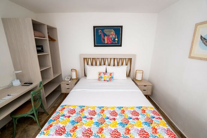 Imagen general del Hotel Atoq Paracas Reserva. Foto 5