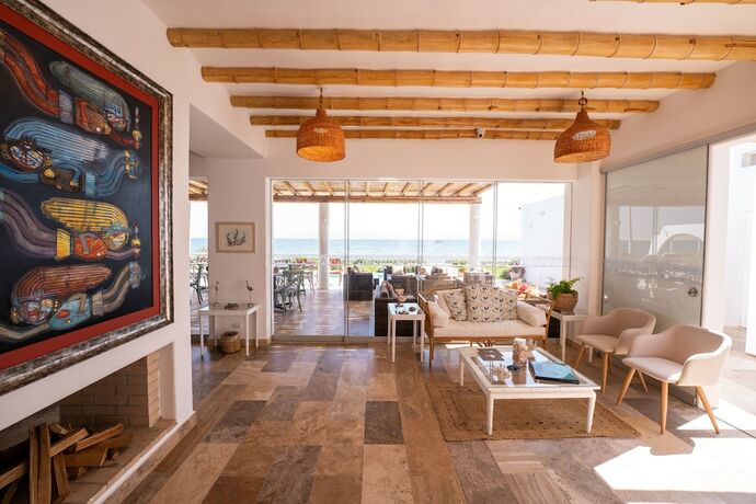 Imagen general del Hotel Atoq Paracas Reserva. Foto 6