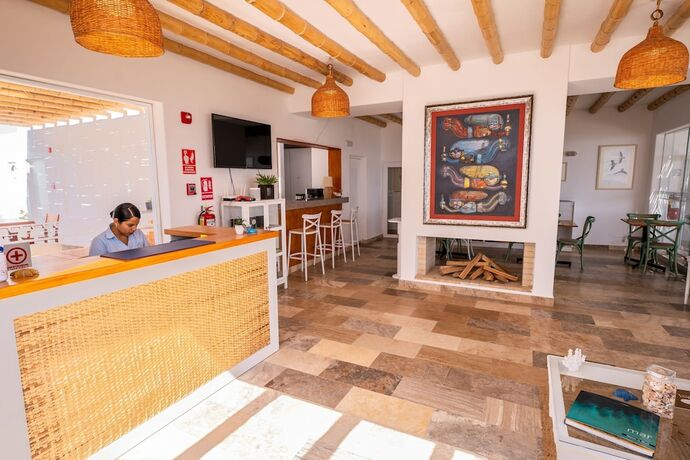 Imagen general del Hotel Atoq Paracas Reserva. Foto 8