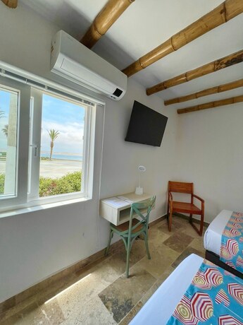 Imagen de la habitación del Hotel Atoq Paracas Reserva. Foto 18