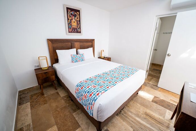 Imagen general del Hotel Atoq Paracas Reserva. Foto 10