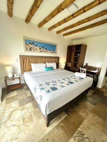 Imagen de la habitación del Hotel Atoq Paracas Reserva. Foto 20