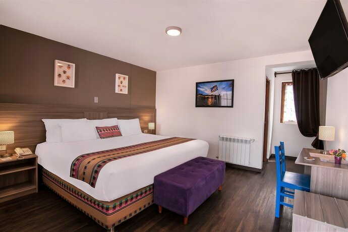 Imagen general del Hotel Atoq San Blas. Foto 1