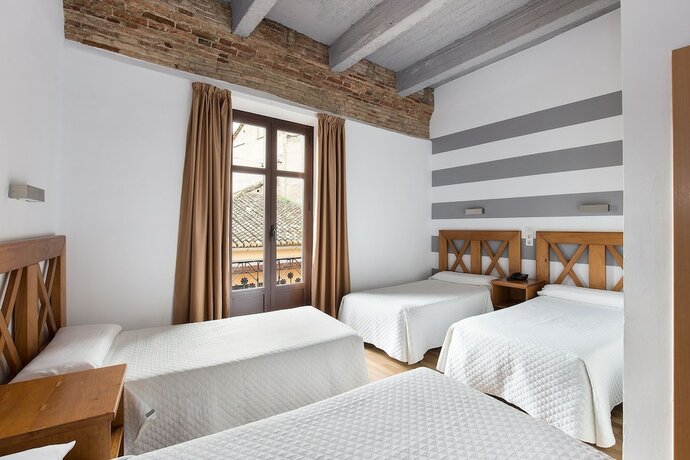 Imagen general del Hotel Atoq San Blas. Foto 4