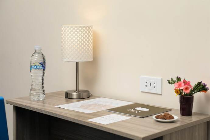 Imagen de la habitación del Hotel Atoq San Blas. Foto 7
