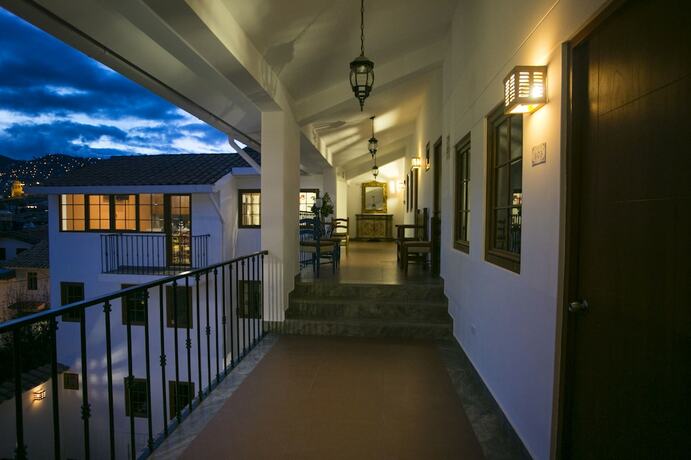 Imagen de la habitación del Hotel Atoq San Blas. Foto 12