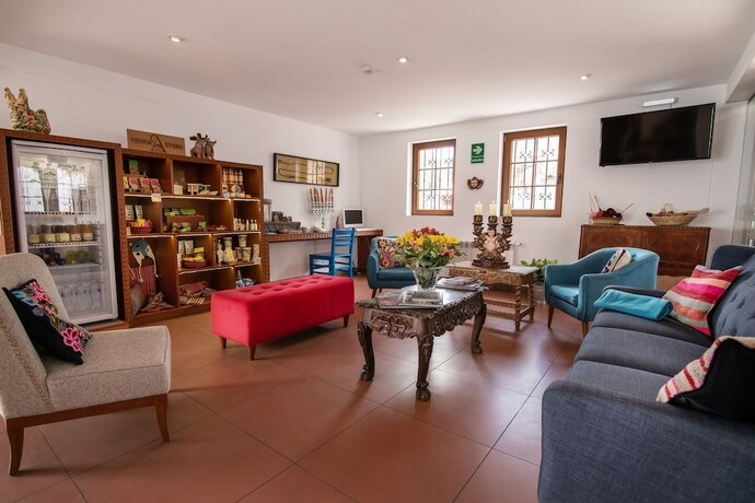 Imagen de los interiores del Hotel Atoq San Blas. Foto 20