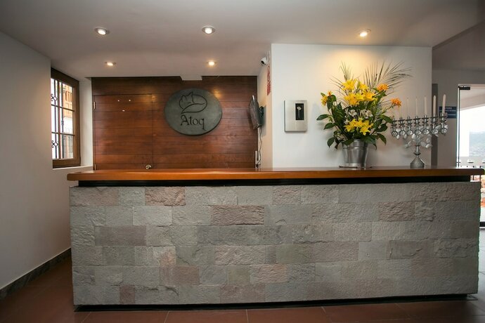 Imagen de los interiores del Hotel Atoq San Blas. Foto 21