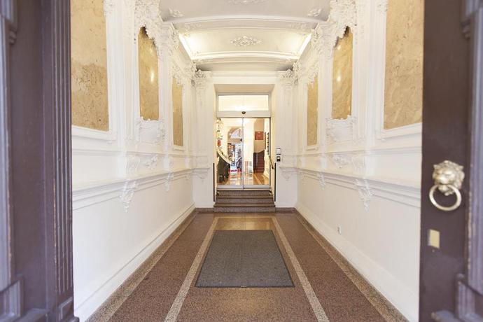 Imagen general del Hotel Atos. Foto 9