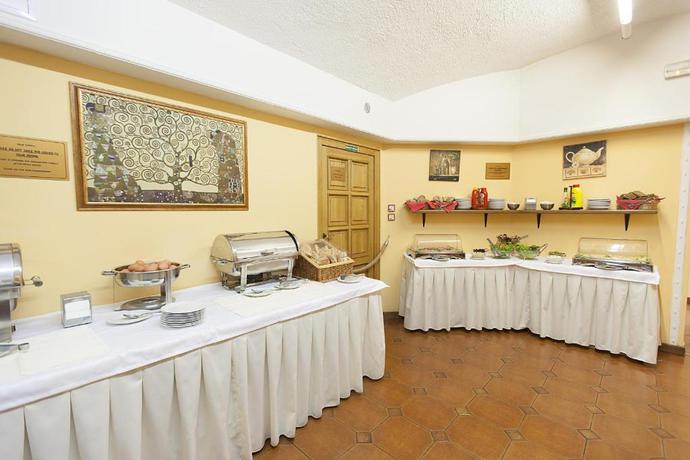 Imagen general del Hotel Atos. Foto 14