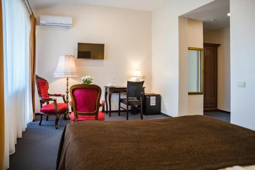 Imagen de la habitación del Hotel Atostogų Parkas. Foto 7
