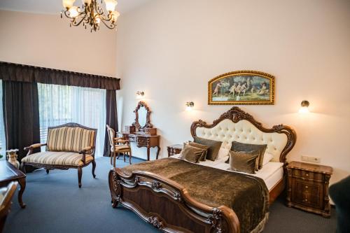 Imagen de la habitación del Hotel Atostogų Parkas. Foto 8