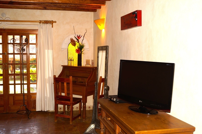 Imagen de los interiores del Hotel Atotonilco El Viejo. Foto 14