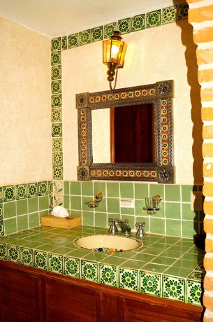 Imagen de la habitación del Hotel Atotonilco El Viejo. Foto 4