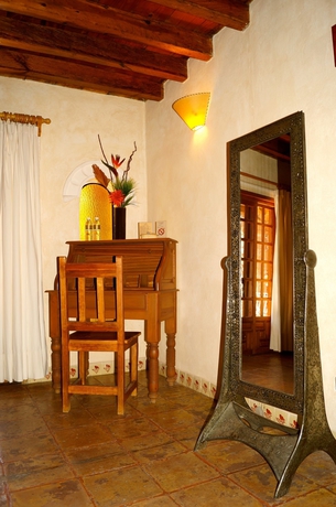 Imagen de la habitación del Hotel Atotonilco El Viejo. Foto 5