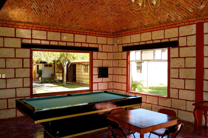Imagen de los interiores del Hotel Atotonilco El Viejo. Foto 15