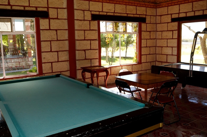Imagen de los interiores del Hotel Atotonilco El Viejo. Foto 16