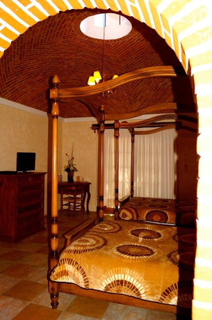 Imagen de la habitación del Hotel Atotonilco El Viejo. Foto 11