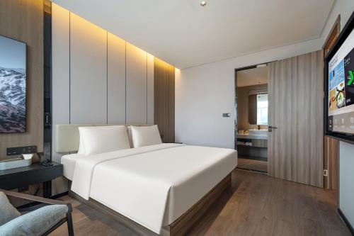 Imagen de la habitación del Hotel Atour Anji Longshan. Foto 18