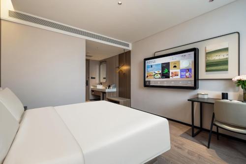 Imagen general del Hotel Atour Anji Longshan. Foto 6