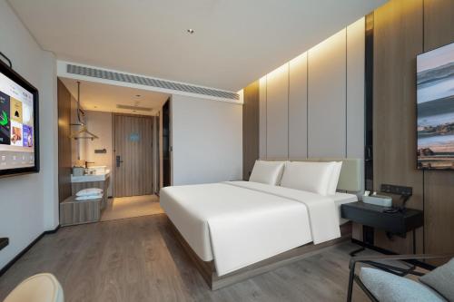 Imagen general del Hotel Atour Anji Longshan. Foto 8