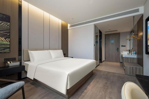 Imagen general del Hotel Atour Anji Longshan. Foto 9