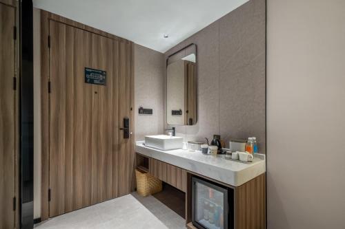 Imagen general del Hotel Atour Anji Longshan. Foto 11