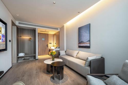 Imagen general del Hotel Atour Anji Longshan. Foto 12