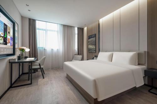 Imagen de la habitación del Hotel Atour Anji Longshan. Foto 19