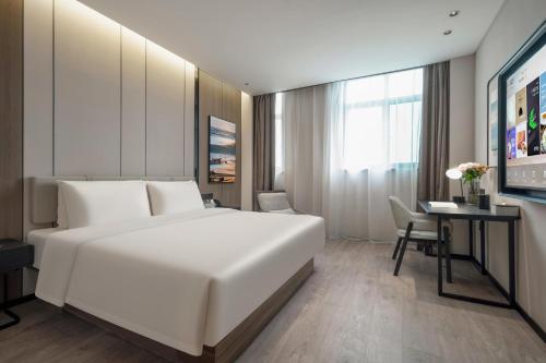 Imagen general del Hotel Atour Anji Longshan. Foto 15