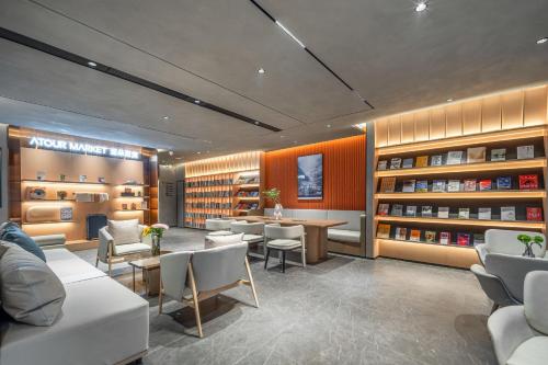 Imagen general del Hotel Atour Anji Longshan. Foto 16