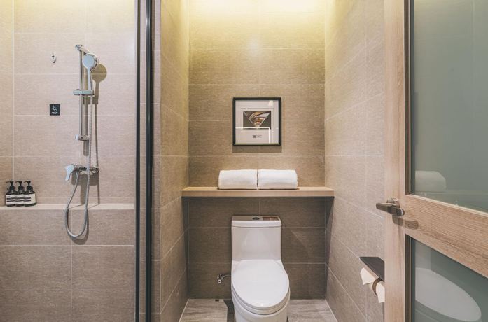 Imagen de la habitación del Hotel Atour Anting Shanghai. Foto 4