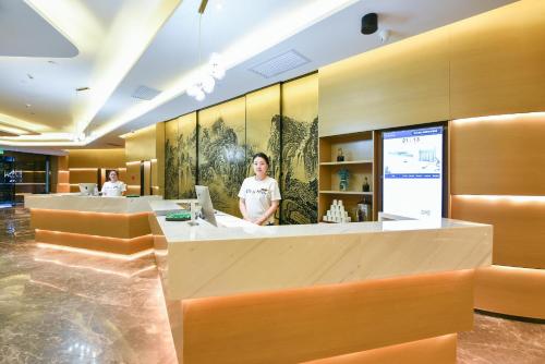 Imagen general del Hotel Atour Baotou Xitu. Foto 4