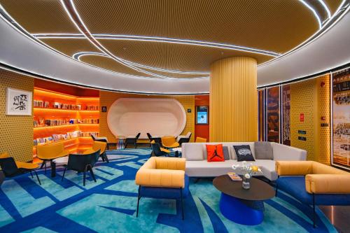 Imagen general del Hotel Atour Basketball Nanchang West Station. Foto 3