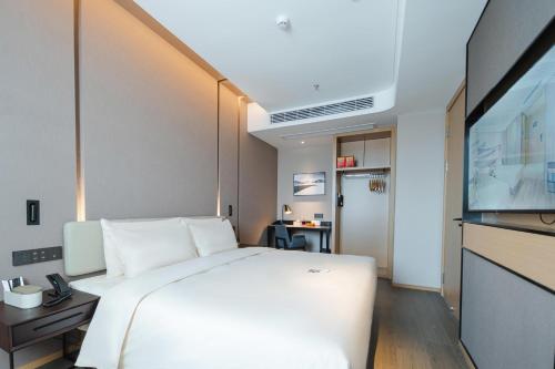 Imagen de la habitación del Hotel Atour Basketball Nanchang West Station. Foto 16