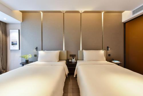 Imagen de la habitación del Hotel Atour Beijing Chaoyangmen. Foto 18