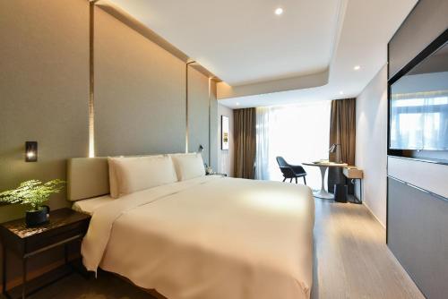 Imagen general del Hotel Atour Beijing Chaoyangmen. Foto 1