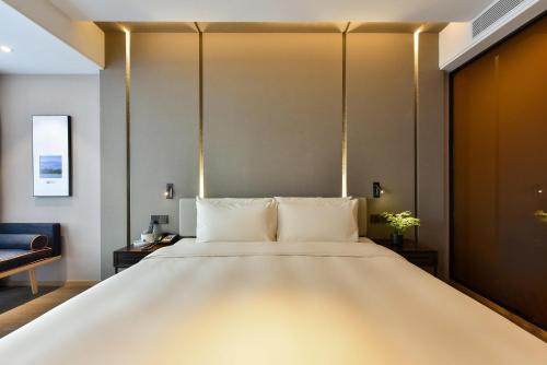 Imagen general del Hotel Atour Beijing Chaoyangmen. Foto 2