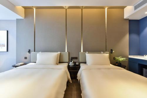Imagen general del Hotel Atour Beijing Chaoyangmen. Foto 6