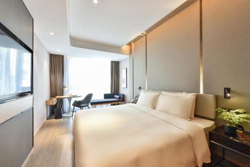 Imagen general del Hotel Atour Beijing Chaoyangmen. Foto 7
