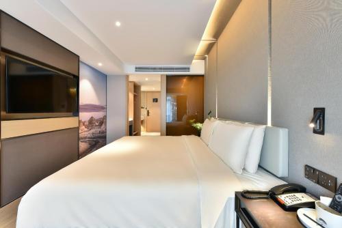 Imagen general del Hotel Atour Beijing Chaoyangmen. Foto 8