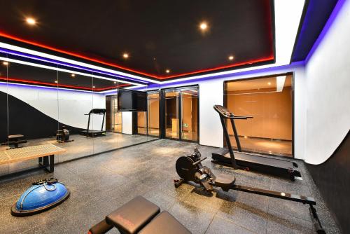 Imagen general del Hotel Atour Beijing Chaoyangmen. Foto 10