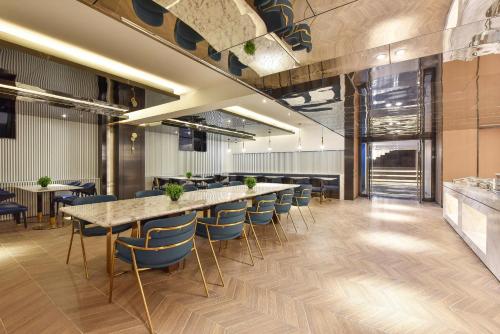 Imagen general del Hotel Atour Beijing Chaoyangmen. Foto 11